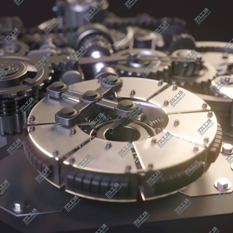 images/goods_img/20210319/3D model Mechanism_Animation/5.jpg